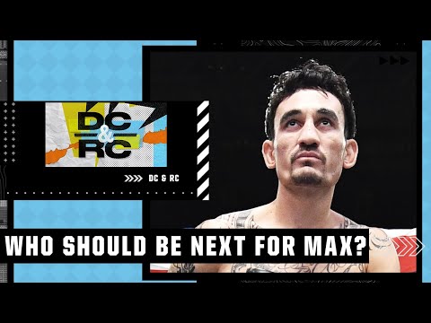 Conor McGregor or Alex Volkanovski: Who should be next for Max Holloway? | DC & RC