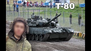 Krótko o:  T-80