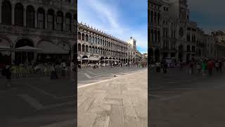 Piazza San Marco (St. Mark's Square) #venice