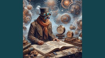 The Map Unfolds. (feat. Suno)