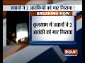 J-K: Two terrorists killed in encounter with security forces in Kulgam