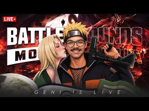 ULTIMATE ME CONTENT DETA HU 🔥 Geniislive #bgmilive #pubgmobile