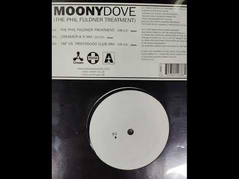 Moony - Dove I'll Be Loving You [T&F Vs  Moltosugo Club Mix]