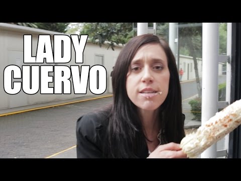 #LadyCuervo - Isabel Iglesias-Reina hace berrinche