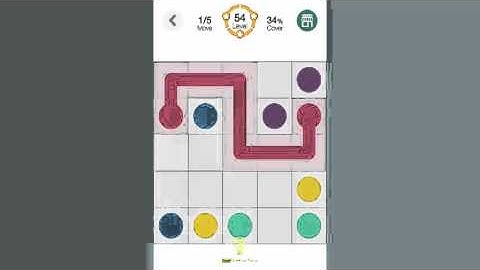 Draw Line: Classic - Easy Pack 2 Level 1 to 150