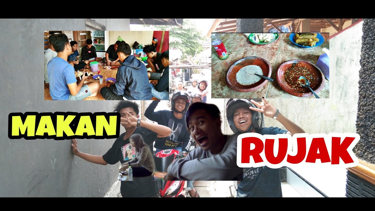 MAKAN CIRI KHAS #MADURA #RUJAKKELANG 