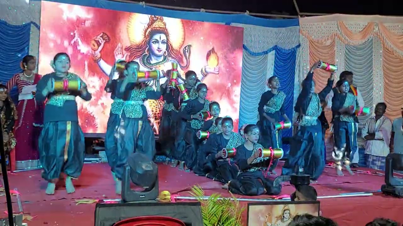 Namo namo shivay Tandel film