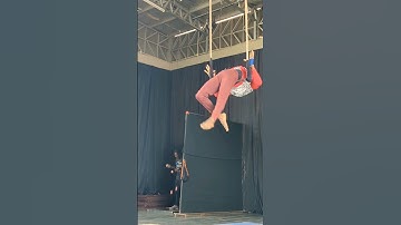 Trapeze tricks