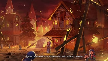 Trailer of Heroes Tactics DE