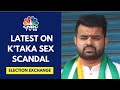 JDS Suspends MP Prajwal Revanna Amid Sex Tape Row | Karnataka News | Election Exchange | CNBC TV18