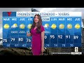 Temperaturas aumentarán en el área de Chicago y regresa la posibilidad de tormentas
