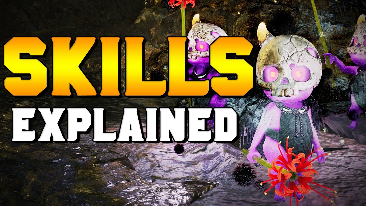 Stop Wasting Skill Points: Nioh 3 Skills Explained