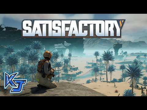 Satisfactory Collaboration Series Teaser