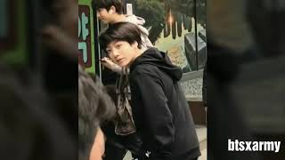 Bts Jungkook At Puma Fansign