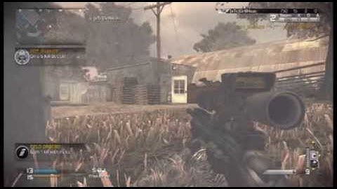 30-3 Sniping 20 Sensitivity