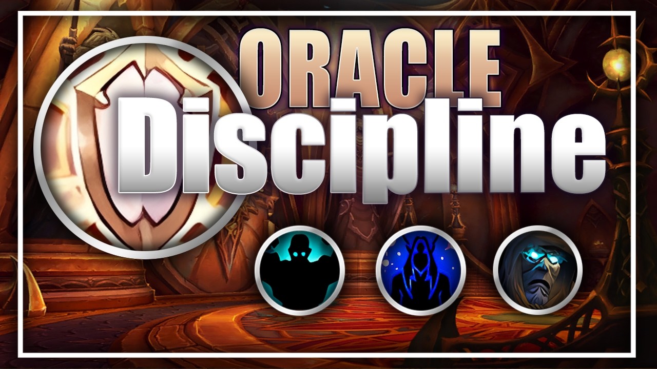 Discipline Priest | +17 Skyreach Review