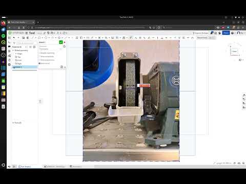 #2 OnShape - How to import, scale and rotate an image