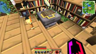 Technic Trials - e6 - Into the Nether