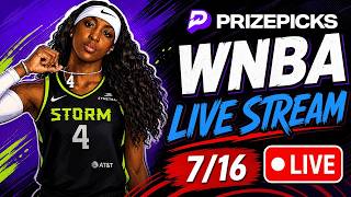 Picks for Wnba Prizepicks Today 7/6 Monday