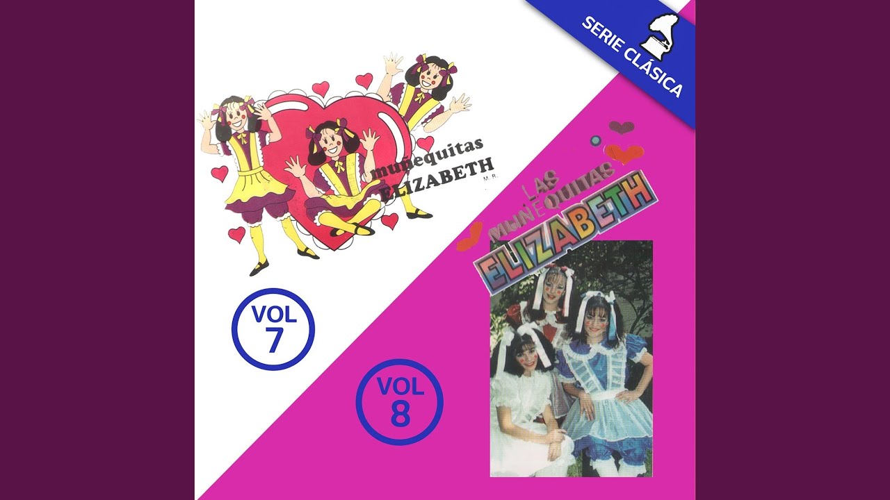 Popurrí: Hola Amiguitos / Pato Patito / Grillito Vacilador / 3 Pecesitos