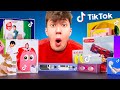 Questi GADGETS Gaming di TikTok Ti STUPIRANNO!