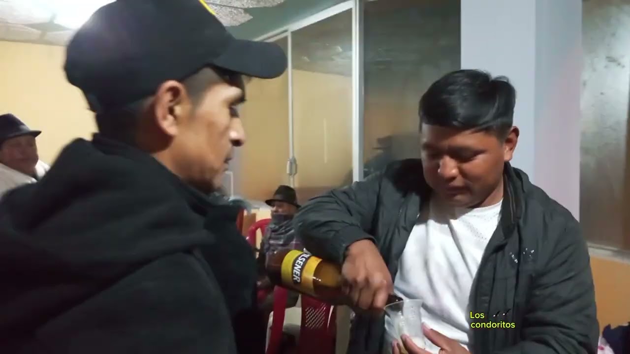 Los condoritos_video oficial/