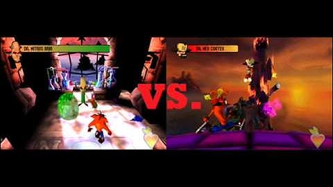 Dr. Nitrus Cortex - CB1 Remix