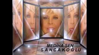 Kanun Taksimi & - Medi̇ha Şen Sancakoğlu - Gönlüm Dudağından Alev Almış Gibi Korda