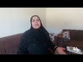 الطفلة مسك من غزة تكافح آثار الحروق التي أصيبت بها جراء العدوان الإسرائيلي وتنتظر علاجاً في الخارج
