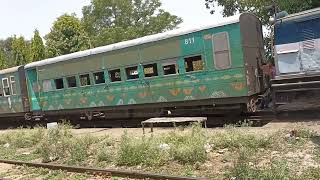 kangra Valley Train yard @ pathankot