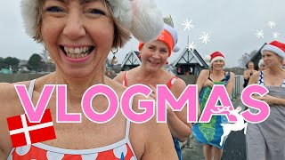 Aussie Bakes + British Retro food, ice swimming! Hygge Christmas 16