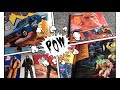 1985 mattel toy catalogue france feat big jim masters of the universe hot wheels marvel toys