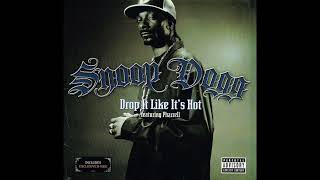 Snoop Dogg feat. Pharrell Williams- Drop It Like It's Hot (Instrumental w/Hook)