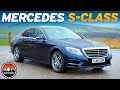Should you buy a mercedes sclass test drive  review w222 20132020