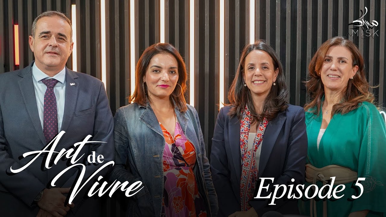 Episode 5 Art de vivre : Dourbia à Carthage, Concept-Store Elyssa Artisanat, Radisson Blu Tunis