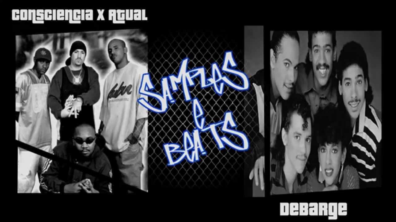 Debarge I Like It Sample