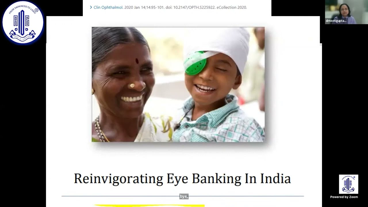 Dr. Neeti Gupta -HCRP a way to go to