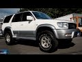 Walk Around - 1999 Toyota Hilux Surf 3 4L V6 SSR-X - Buy & Import from Japanese Auctions