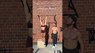 Proof that not every Pull Up is the same 👀 Grab a friend and challenge them!🤝
