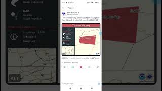 Pennington Gap, Virginia Tornado 6-11-23