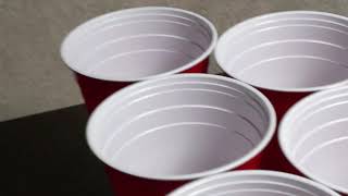 Arduino Beerpong Robot