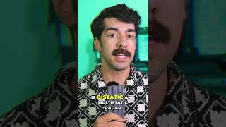 Bistatic & Multistatic Radar: The Future of Detection #shorts