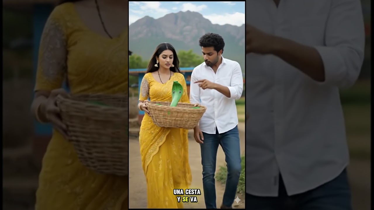 ¿Cómo se hizo esta serpiente?