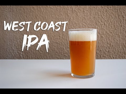 Vídeo: A História Da Costa Oeste IPA (e Por Que é Tão Hoppy)