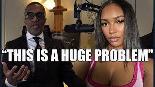 Kevin Samuels CHALLENGES This Modern Woman on Self-Perception & Dating
