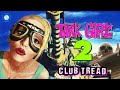TANK GIRL 2: Club Tread - VCR Redux LIVE Sequel Pitches