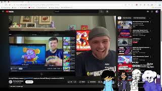 abbi and the other idiots react to Incredi-Brony reacts: @abbi22233 reacts to Incredi-Brony’s reacti