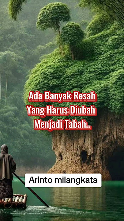 Rindang tak berbuah #musik #quotes #katahatimotivasi #storywa