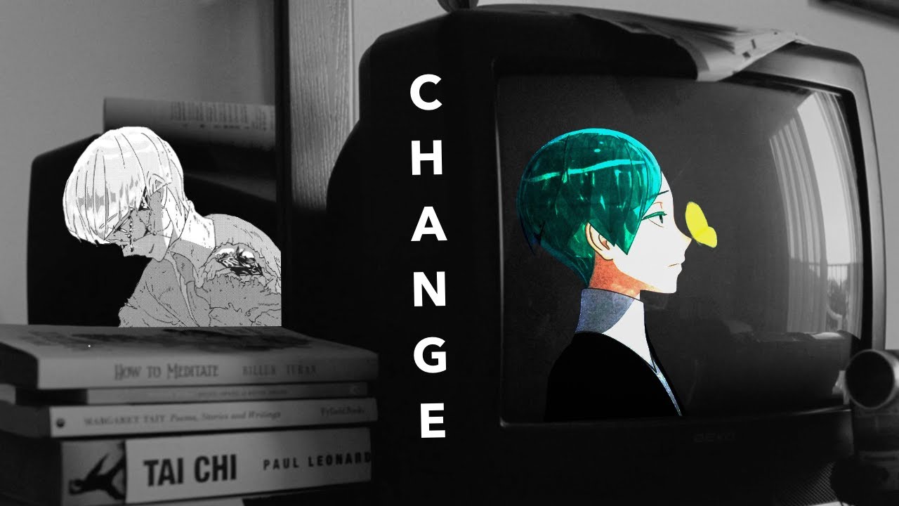 Searching for Meaning | Ch. 100 Houseki no Kuni - YouTube