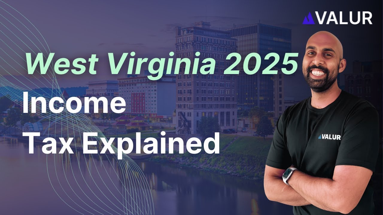 West Virginia Ordinary Income Tax Explained 2025